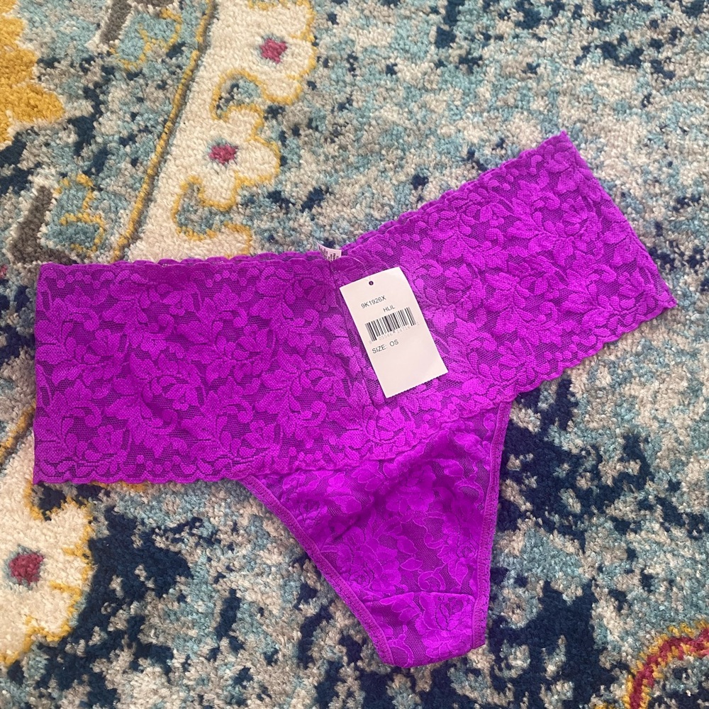 Hanky Panky Retro Thong. Brand New, Never Used.